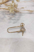 Koftsmycke 11 Dam Gold Ballerina LOLO & YAYA