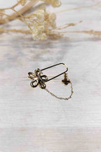 Koftsmycke 12 Dam Gold Flower LOLO & YAYA