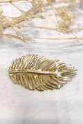 Cardigan ornament 15 Ladies Gold Leaf LOLO & YAYA