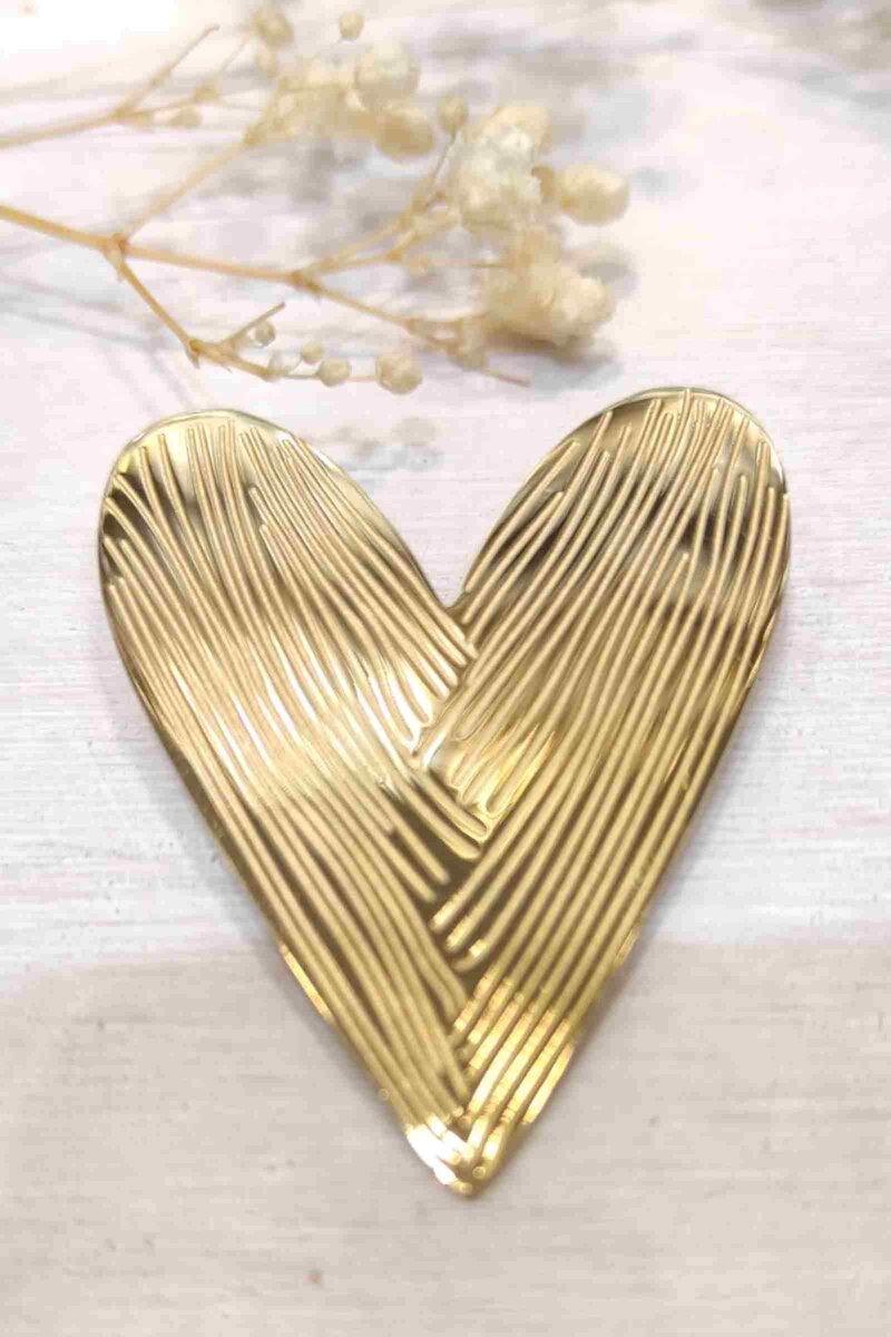 Cardigan Jewelry 19 Women Heart Lines LOLO & YAYA