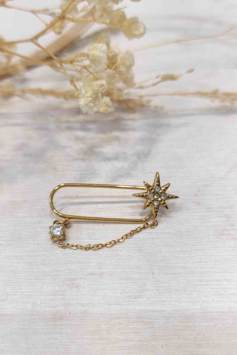 Koftsmycke 25 Dam Star Chain LOLO & YAYA