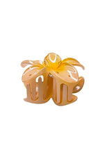 Lilja 1-pack Hårklämma Dam Yellow LOLO & YAYA