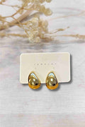 Women's Earrings Gold-colored Drops LOLO & YAYA