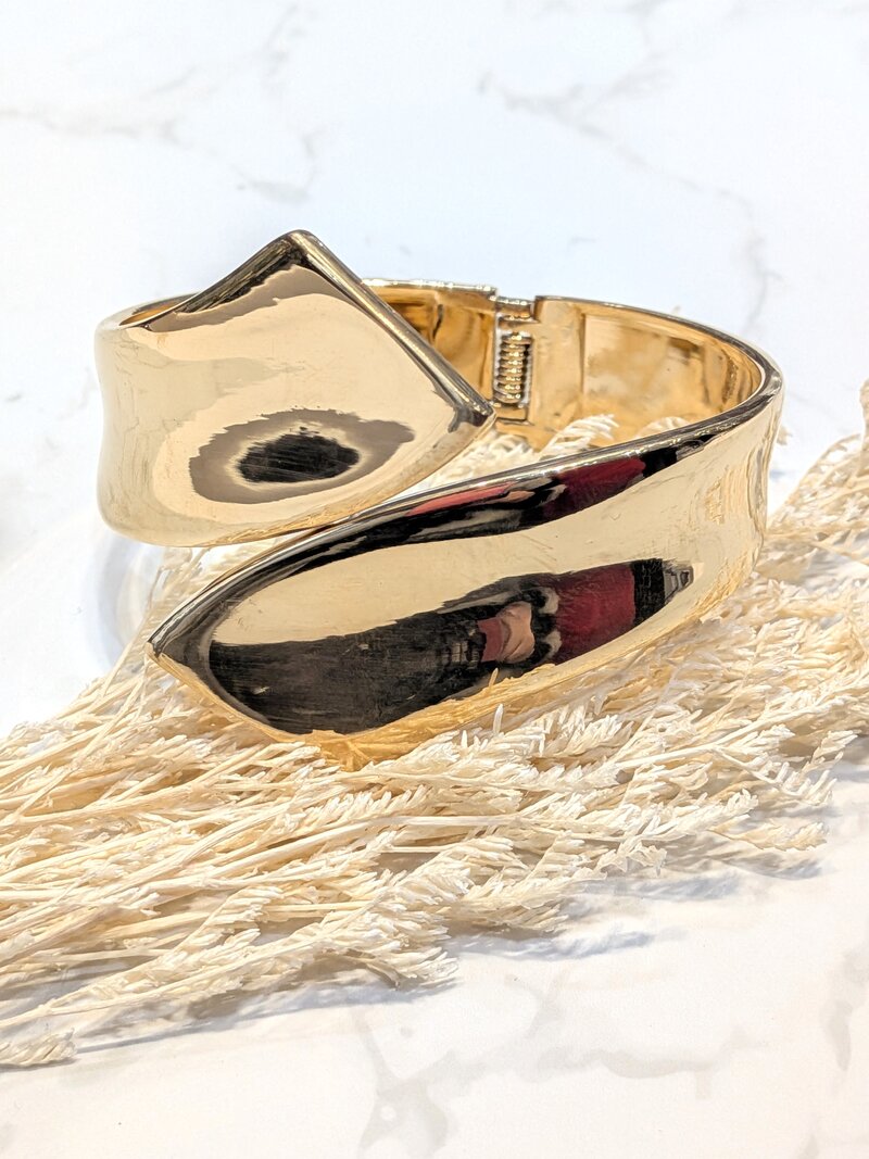 Vanna Armband Dam Gold LOLO & YAYA