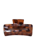 Vira 1-pack Hair Clip Women Brown Leo LOLO & YAYA