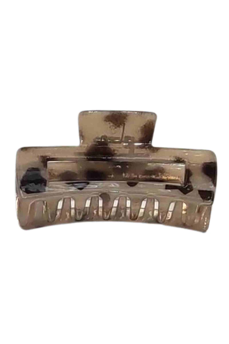 Vira 1-pack Hair Clip Women Grey Leo LOLO & YAYA