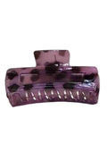 Vira 1-pack Hair Clip Women Purple Leo LOLO & YAYA