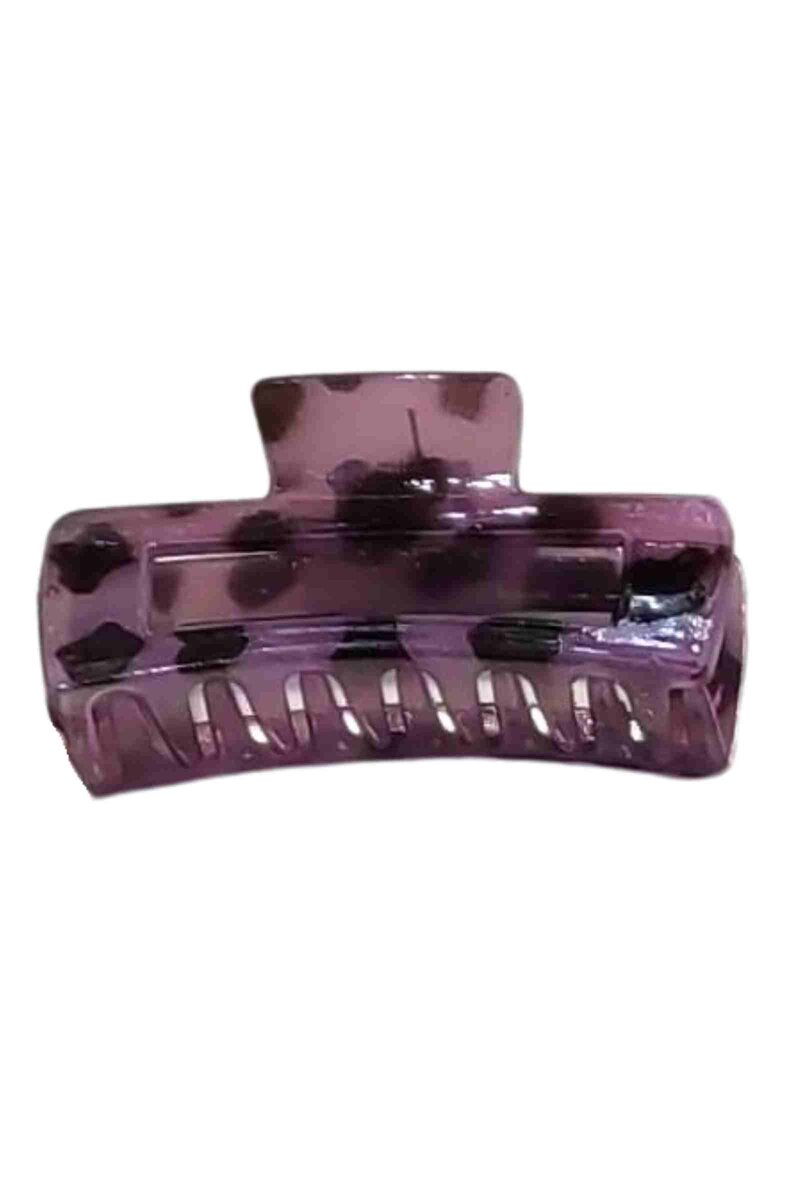 Vira 1-pack Hair Clip Women Purple Leo LOLO & YAYA