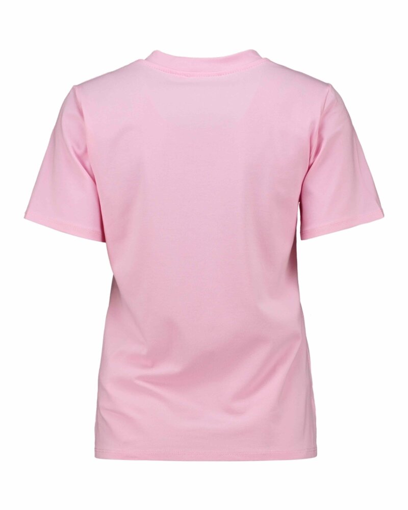 Love T-shirt Women Rose | Smilebutiken - Zabaione