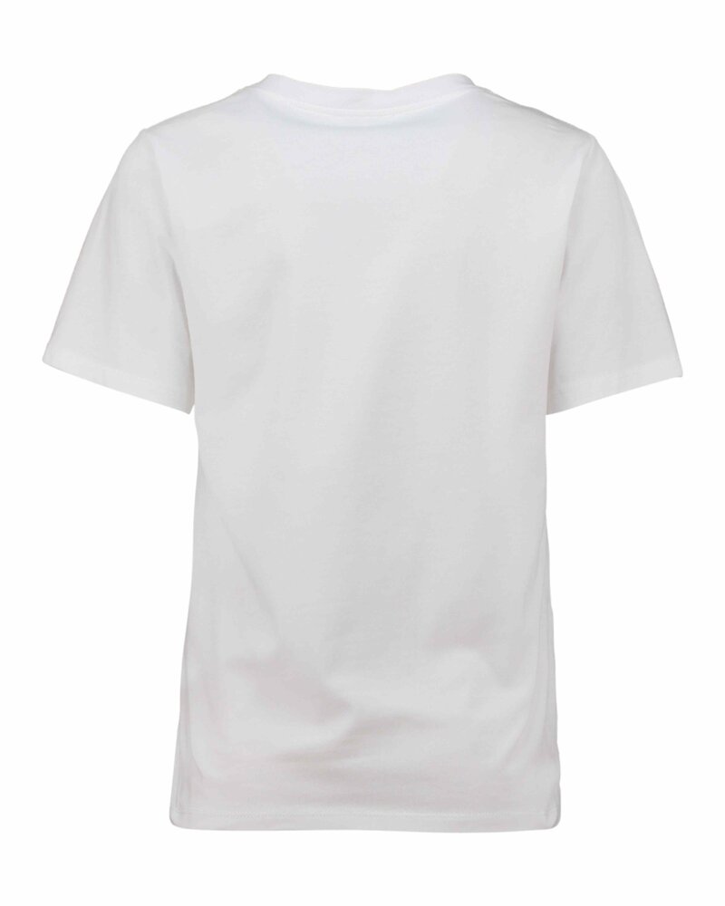 Love T-shirt Dam White | Smilebutiken - Zabaione