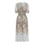 Lydia Dress Women Military Marta du Chateau | Smilebutiken - Marta du Chateau
