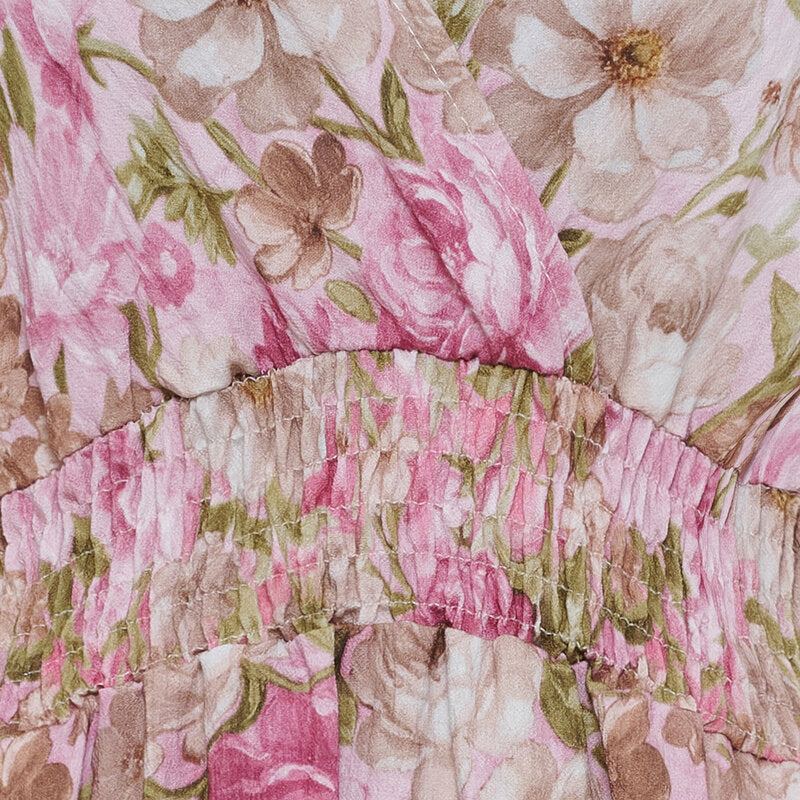 Lydia Klänning Dam Rosa | Smilebutiken - Marta du Chateau