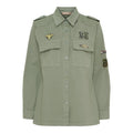 Fannie Jacka Dam Military Marta du Chateau