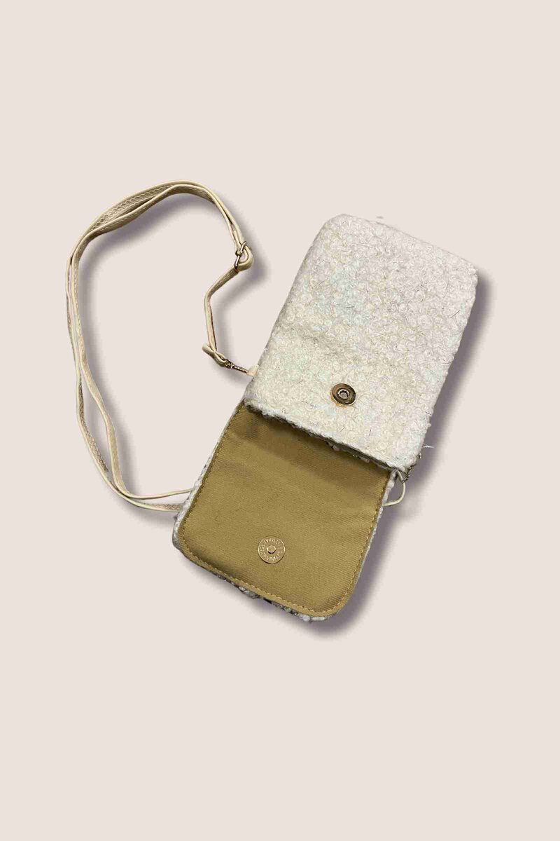 Admira Väska Dam Beige MM SWEET