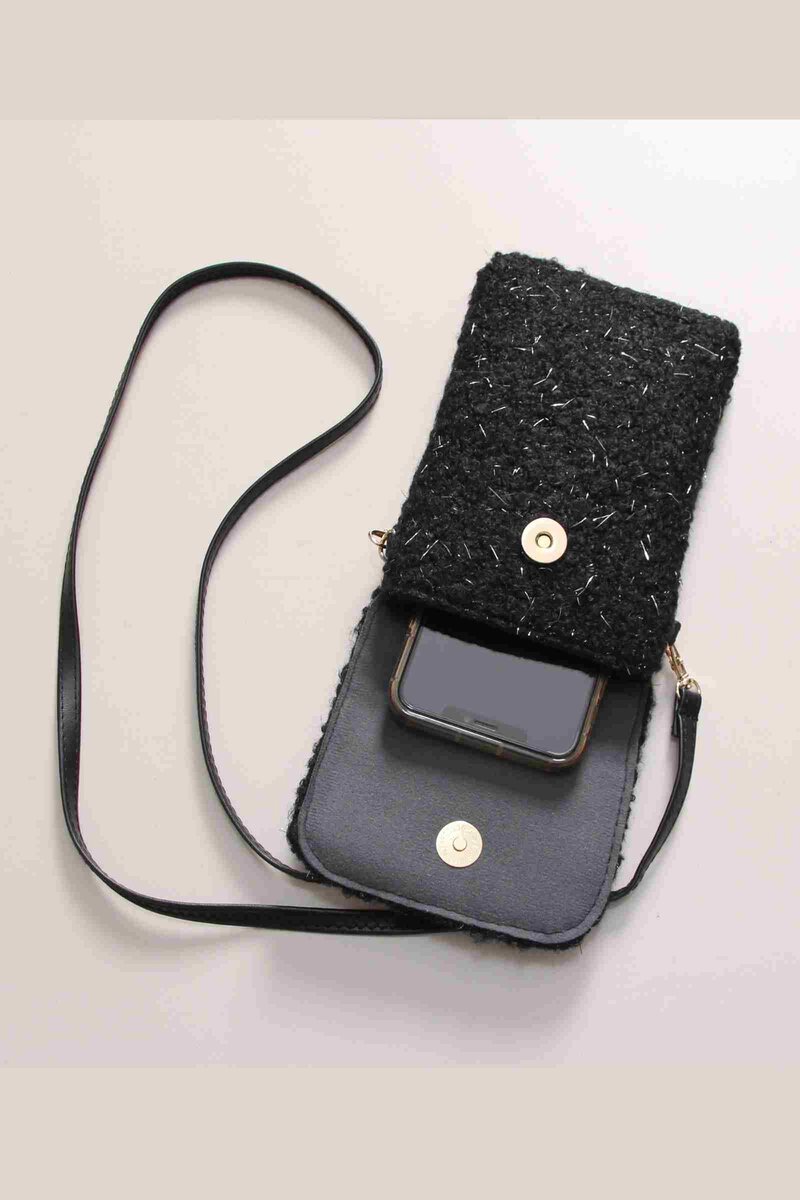 Admira Väska Dam Black MM SWEET