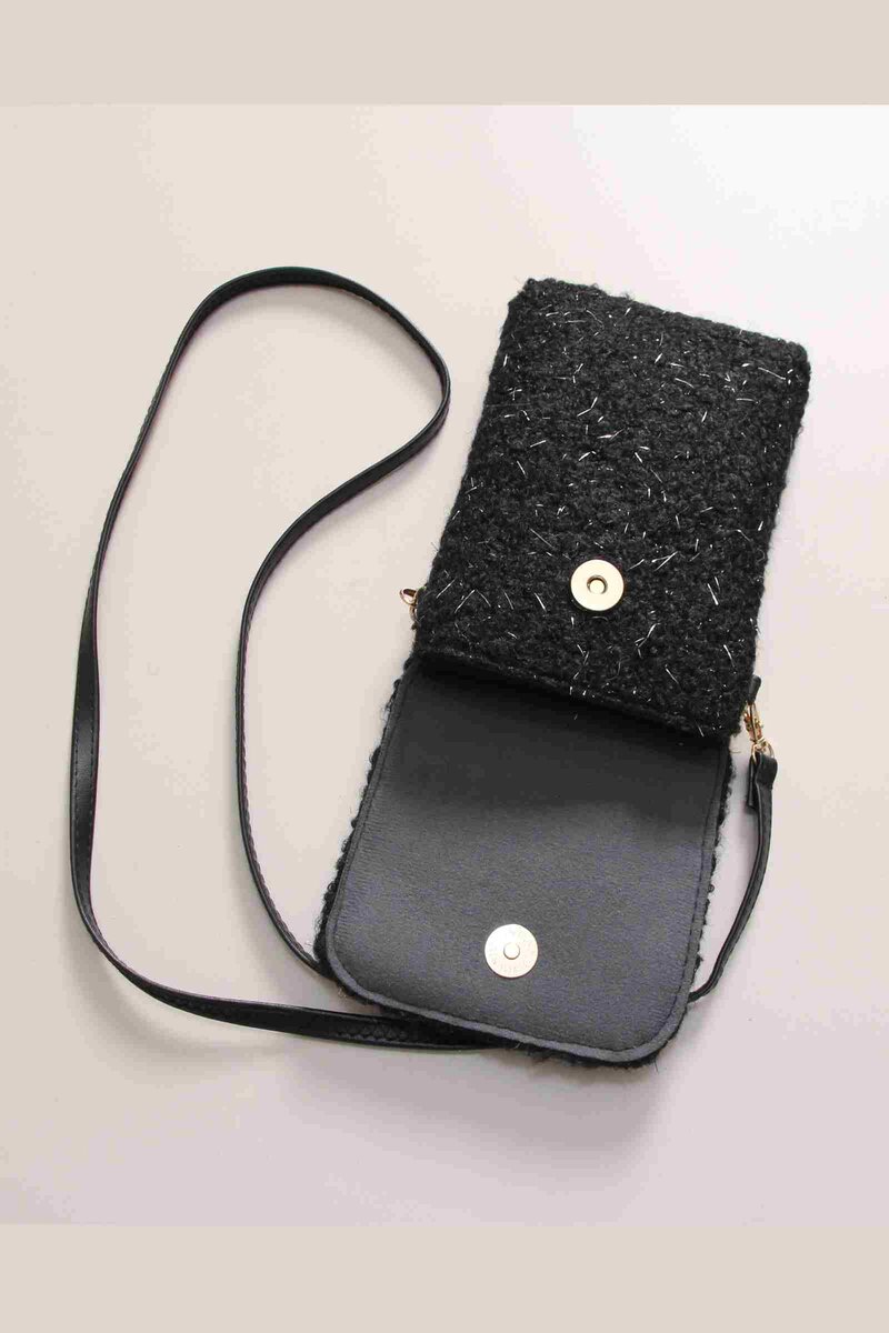 Admira Väska Dam Black MM SWEET