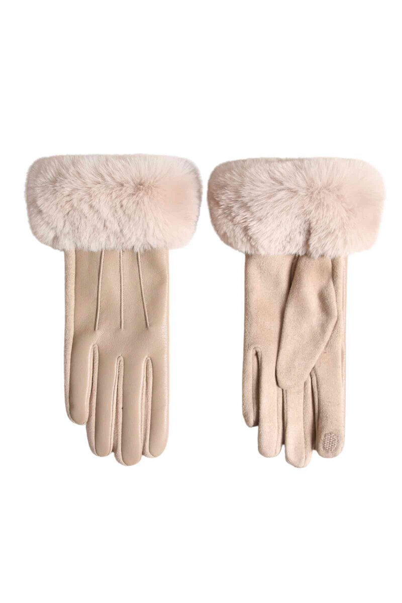 Claire Handske Women Beige MM SWEET