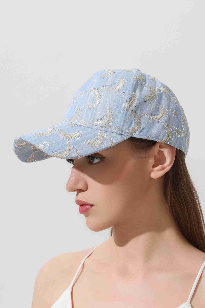 Eden Keps Dam Light Denim MM SWEET