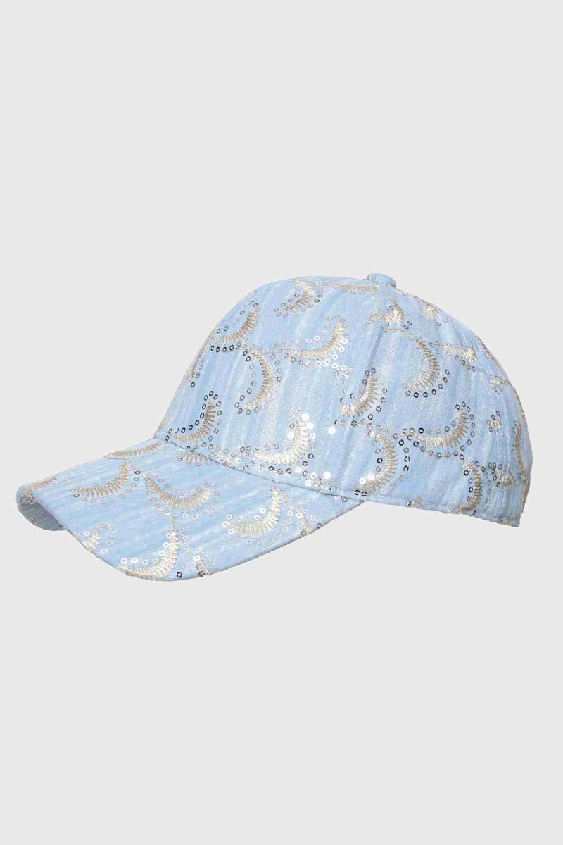 MM Sweet Eden Cap Women Light Denim - MM Sweet