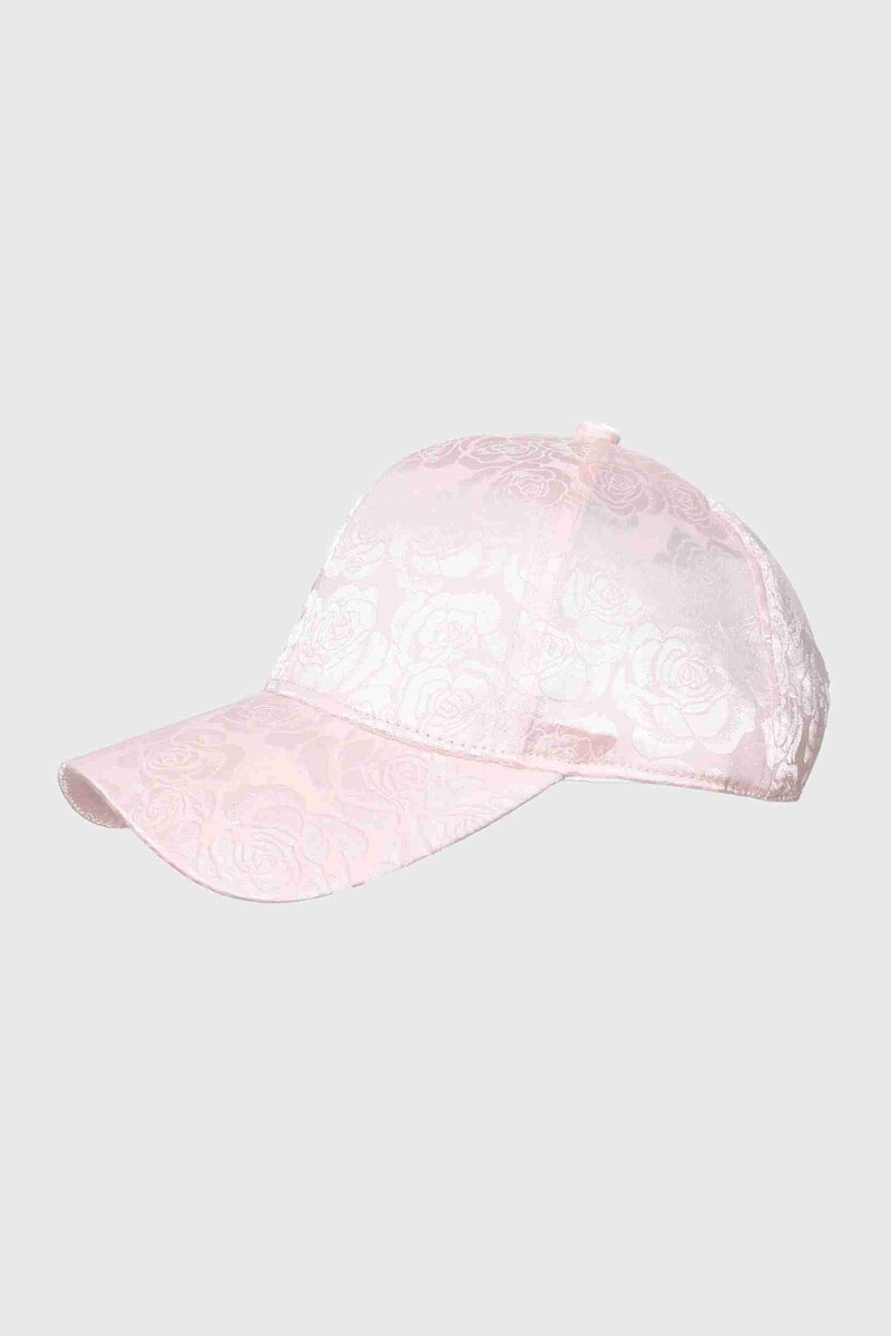 Everly Cap Women Light Pink MM SWEET
