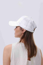 Everly Keps Dam White MM SWEET
