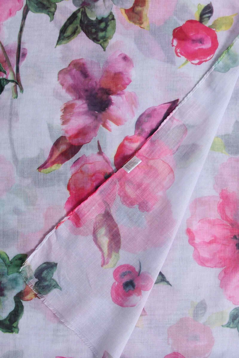 Georgia Scarf Dam Beige Rose MM SWEET