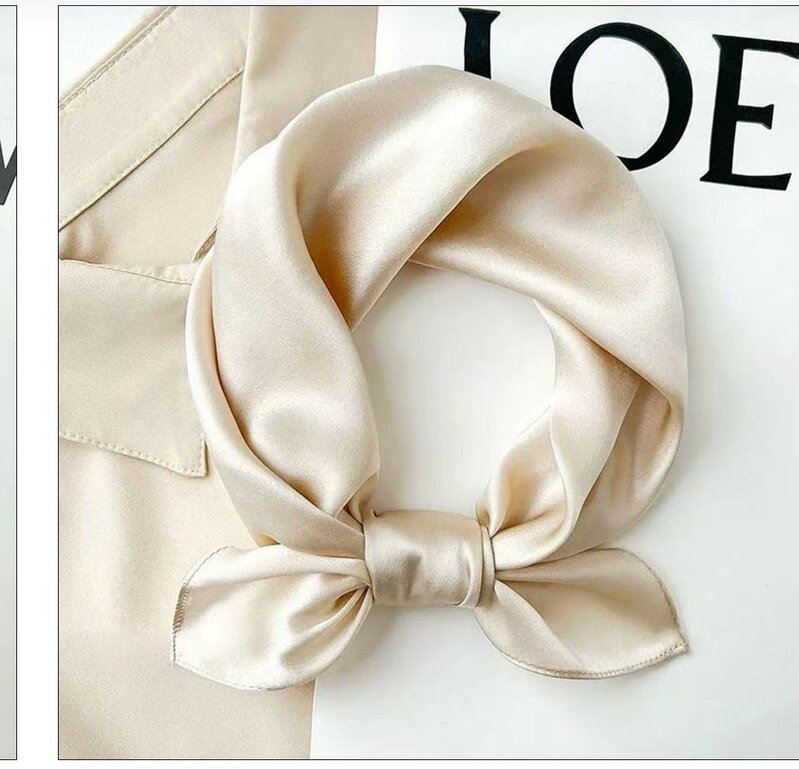 Hadley Scarf Dam Beige MM SWEET