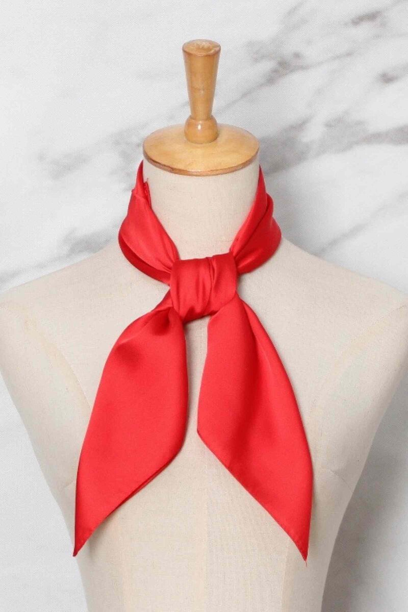 Hadley Scarf Dam Red MM SWEET