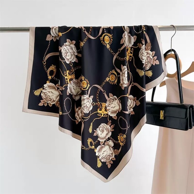 Kerri Scarf Lady Black - MM Sweet