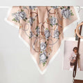Kerri Scarf Dam Taupe - MM Sweet