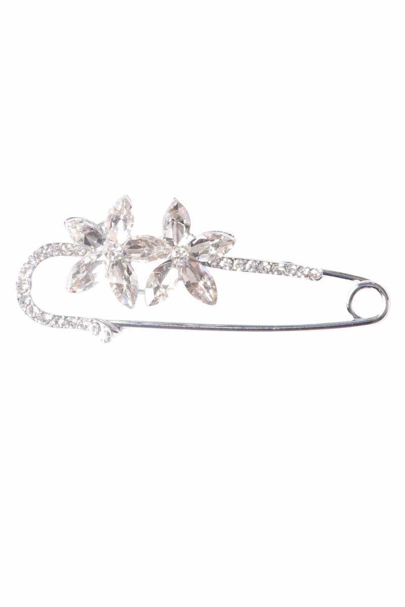 Koftsmycke 30 Dam Silver Flower MM SWEET
