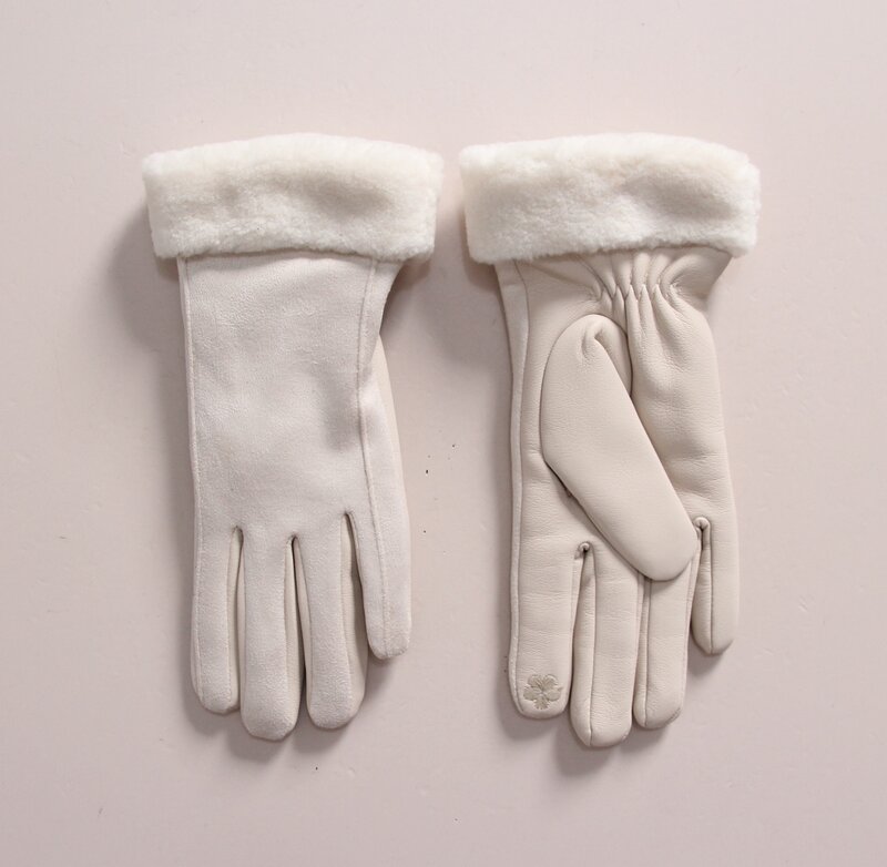 MM Sweet Lizzie Glove Women's Beige - MM Sweet