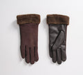 MM Sweet Lizzie Glove Women Coffee - MM Sweet