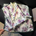 Lorelei Scarf Dam Olive - MM Sweet