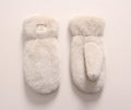 MM Sweet Madge Mitten Women Beige - MM Sweet
