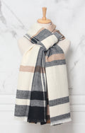 MM Sweet Maia Scarf Women Black - MM Sweet