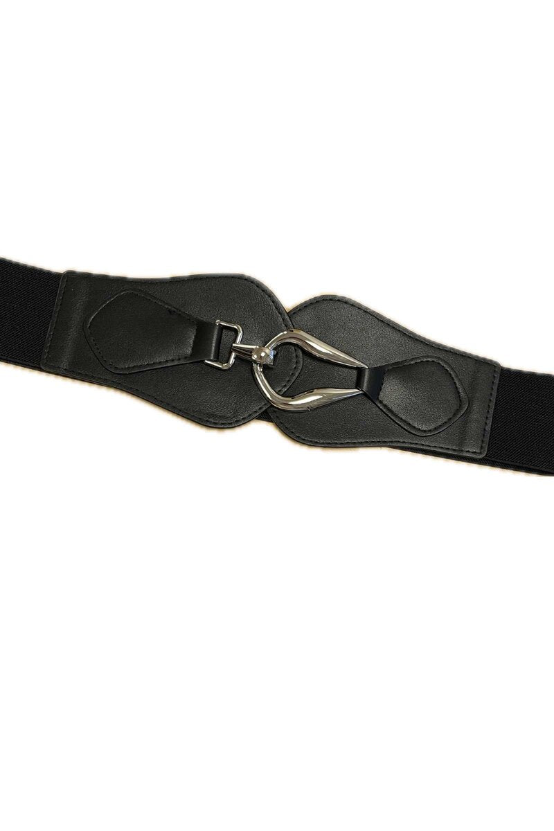 Malani Belt Ladies Black MM SWEET