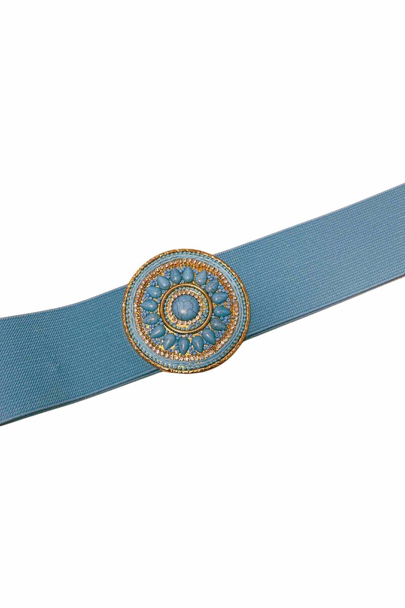 Margaret Sharpen Lady Turquoise MM SWEET