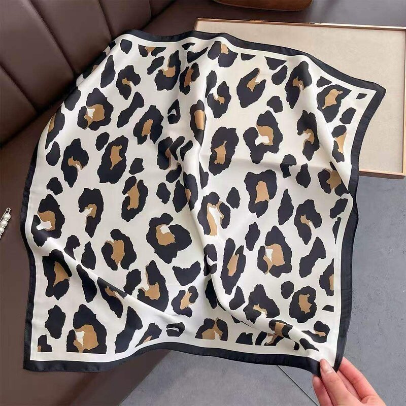 Martha Scarf Ladies' White - MM Sweet
