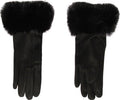 MM Sweet Paulette Gloves Women Black - MM Sweet