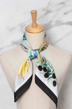 Rylee Scarf Women Black MM SWEET
