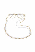Samantha Senilsnöre Dam Gold Pearl MM SWEET