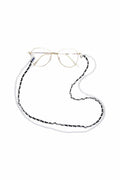Samantha Senilsnöre Dam Silver Pearl MM SWEET