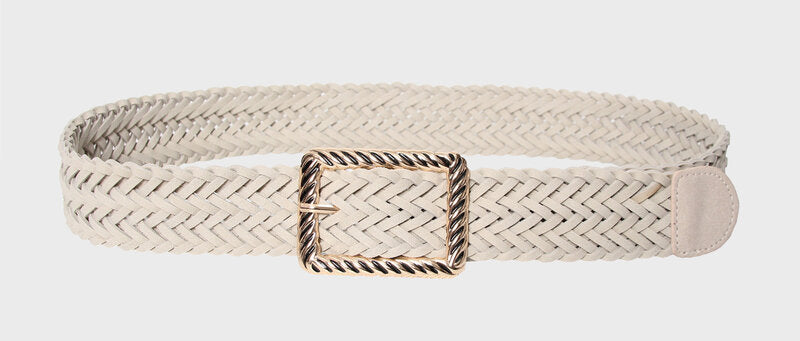 MM Sweet Sophia Belt Women Beige - MM Sweet