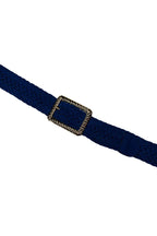 Sophia Skärp Dam Dark Blue MM SWEET