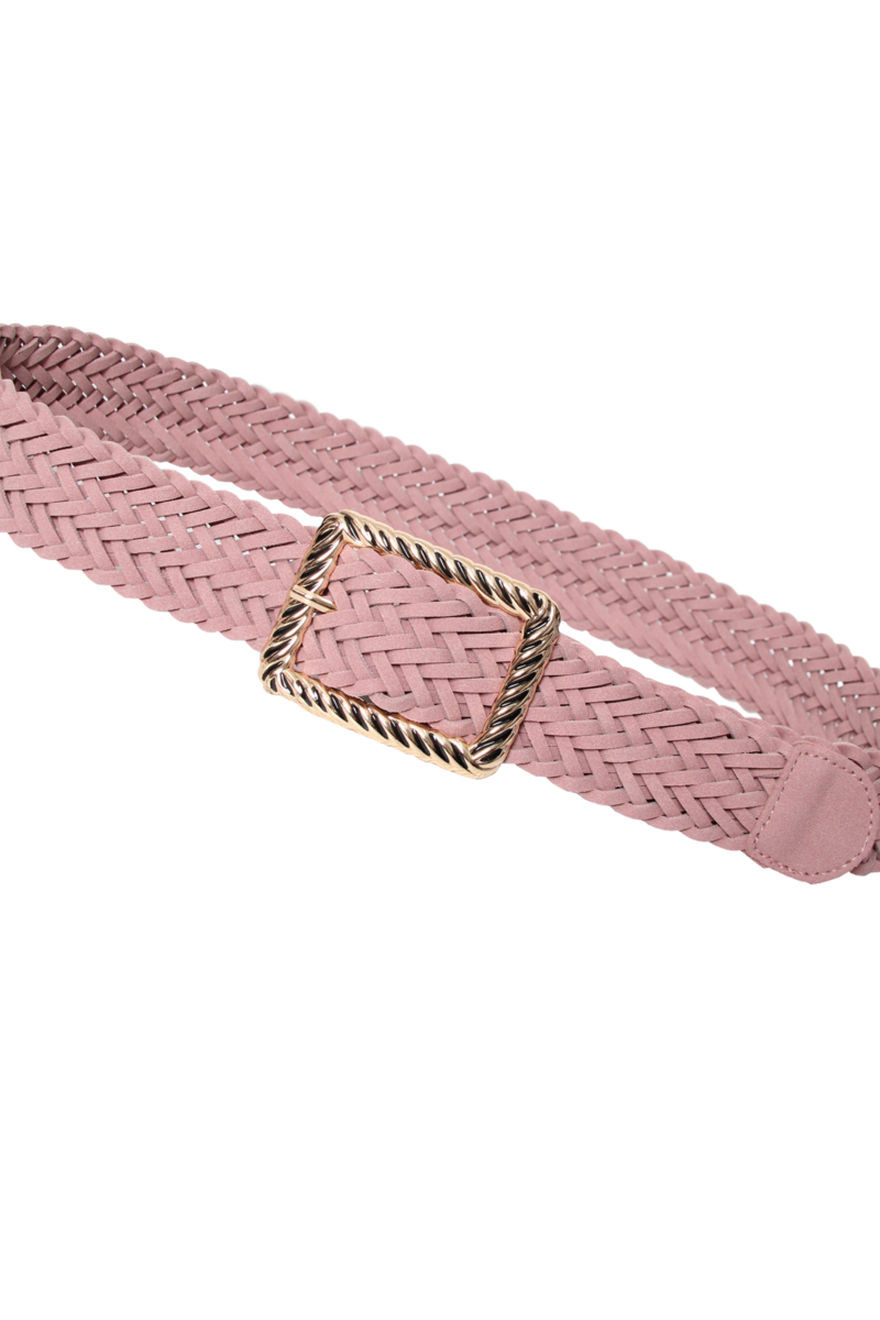 MM Sweet Sophia Belt Women Dark Pink - MM Sweet