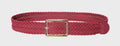 Sophia Skärp Dam Dark Red MM SWEET