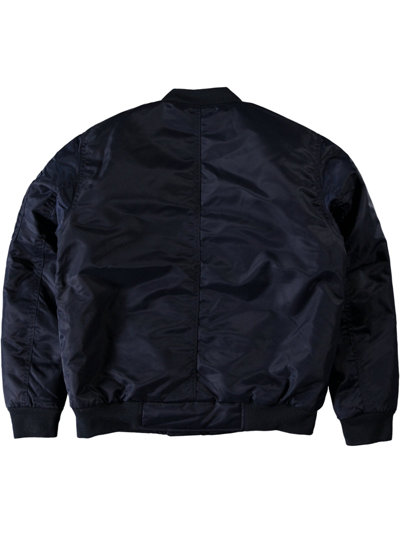 Madrid Bomber Jacket kids Sky Name it