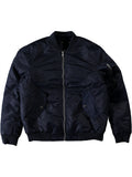 Madrid Bomber Jacket kids Sky Name it