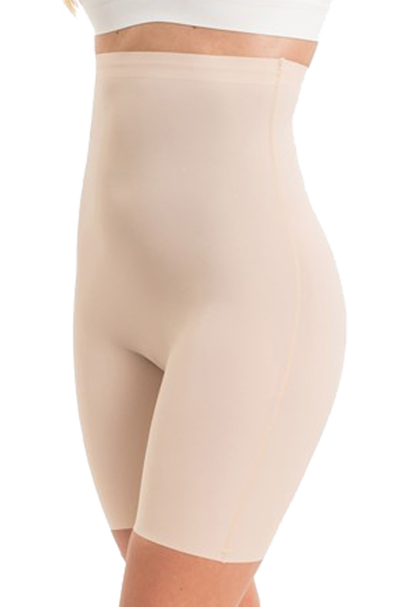 Magic 1-pack Maxi High Bermuda shapewear briefs Latte Women Avet